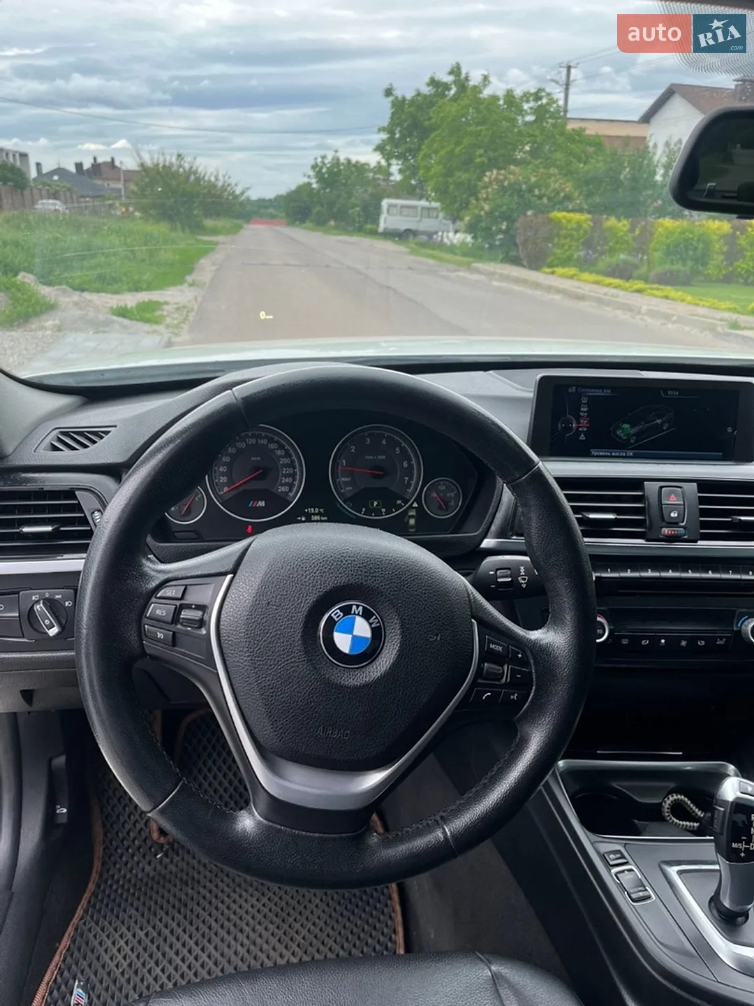 2015 BMW 3er - мініатюра 10