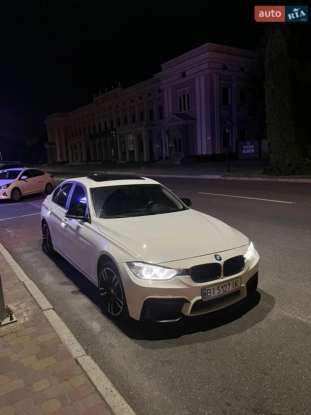 2015 BMW 3er - мініатюра 22