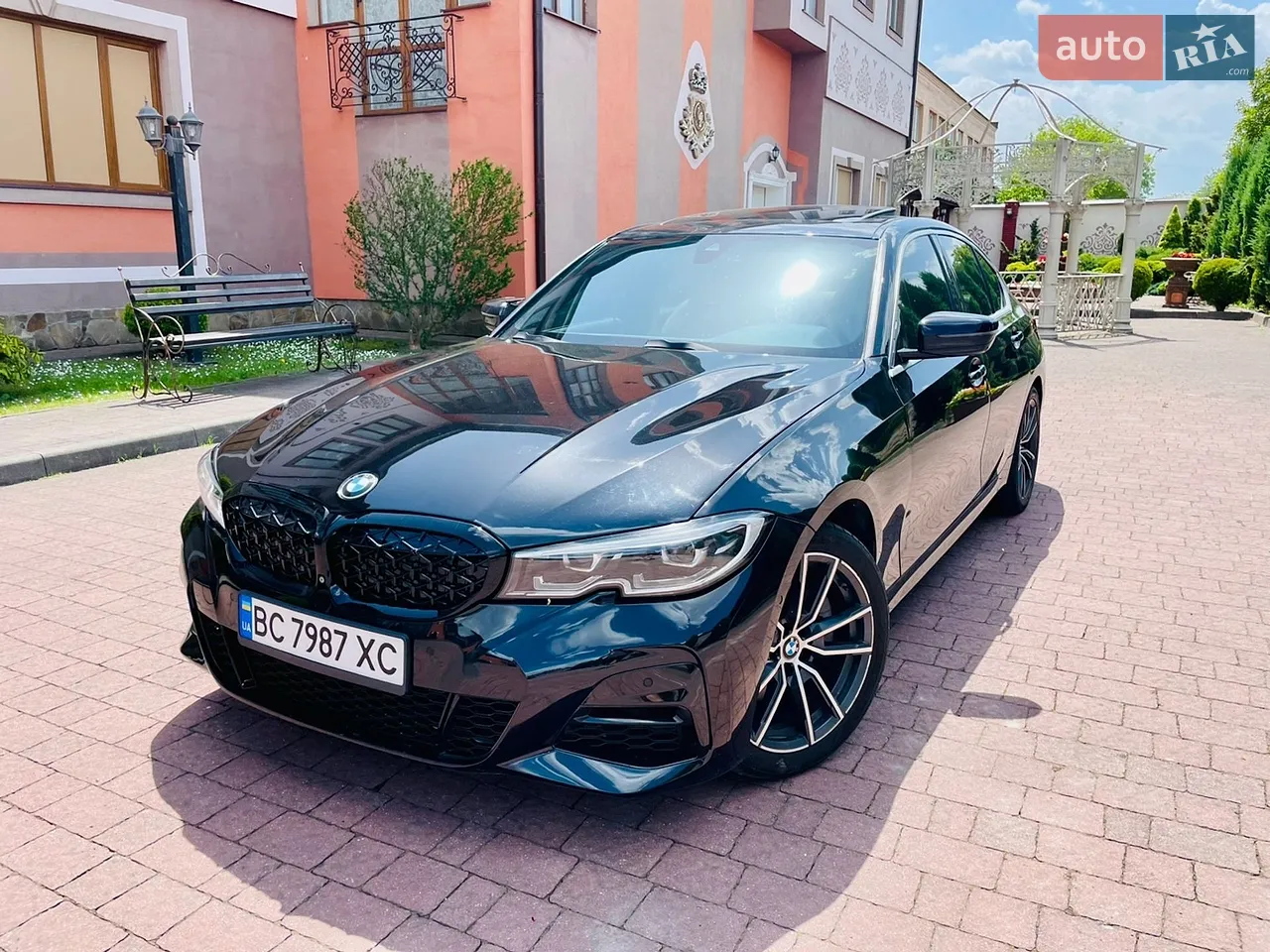2021 BMW 3er - мініатюра 11