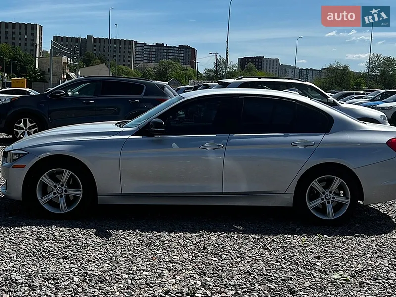 BMW 3 Series 2013 VIN WBA3D3C5XEK155092 фото оголошення 4 з 62