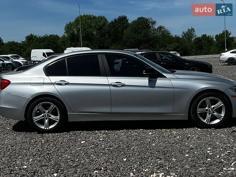 BMW 3 Series 2013 VIN WBA3D3C5XEK155092 фото оголошення 8 з 62