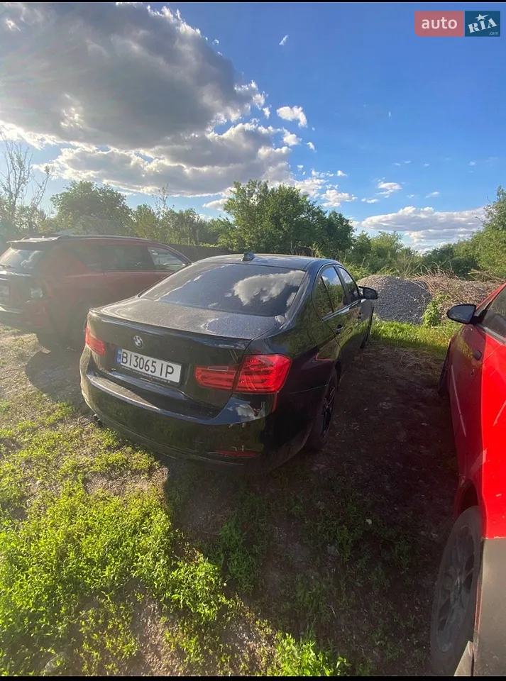 2012 BMW 3er - мініатюра 33