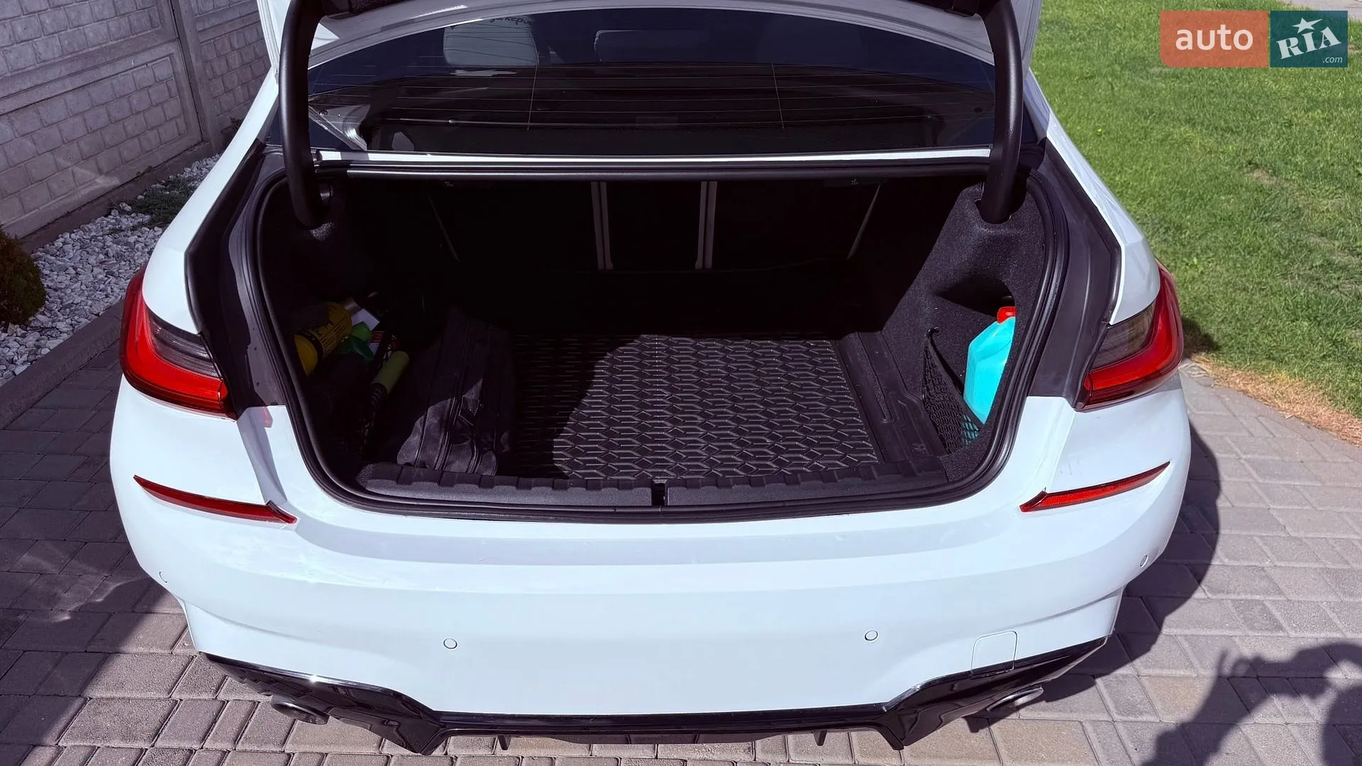 2019 BMW 3er - мініатюра 17