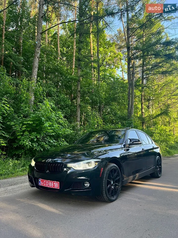 2017 BMW 3er - мініатюра 32