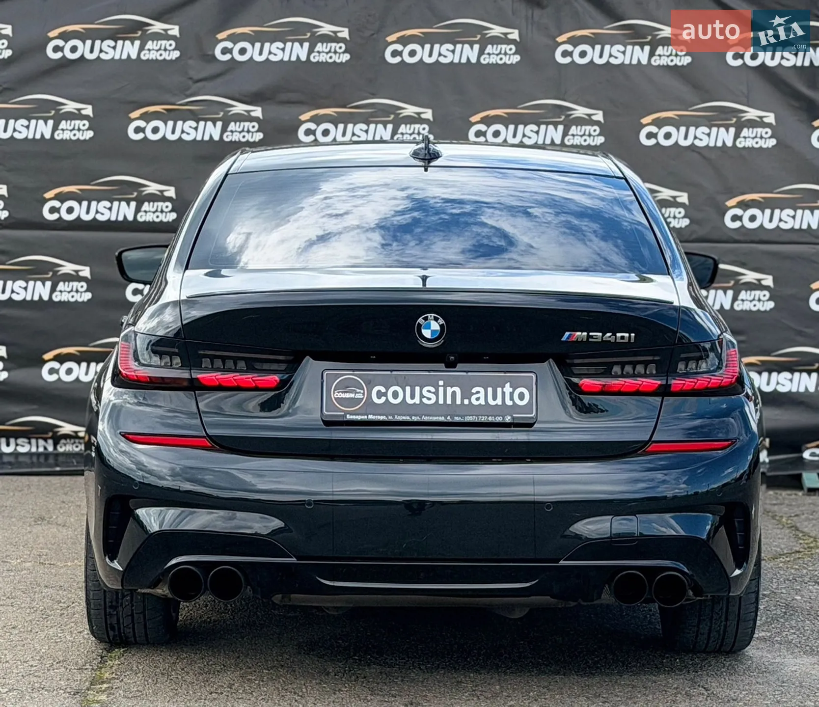 2021 BMW 3er - мініатюра 10