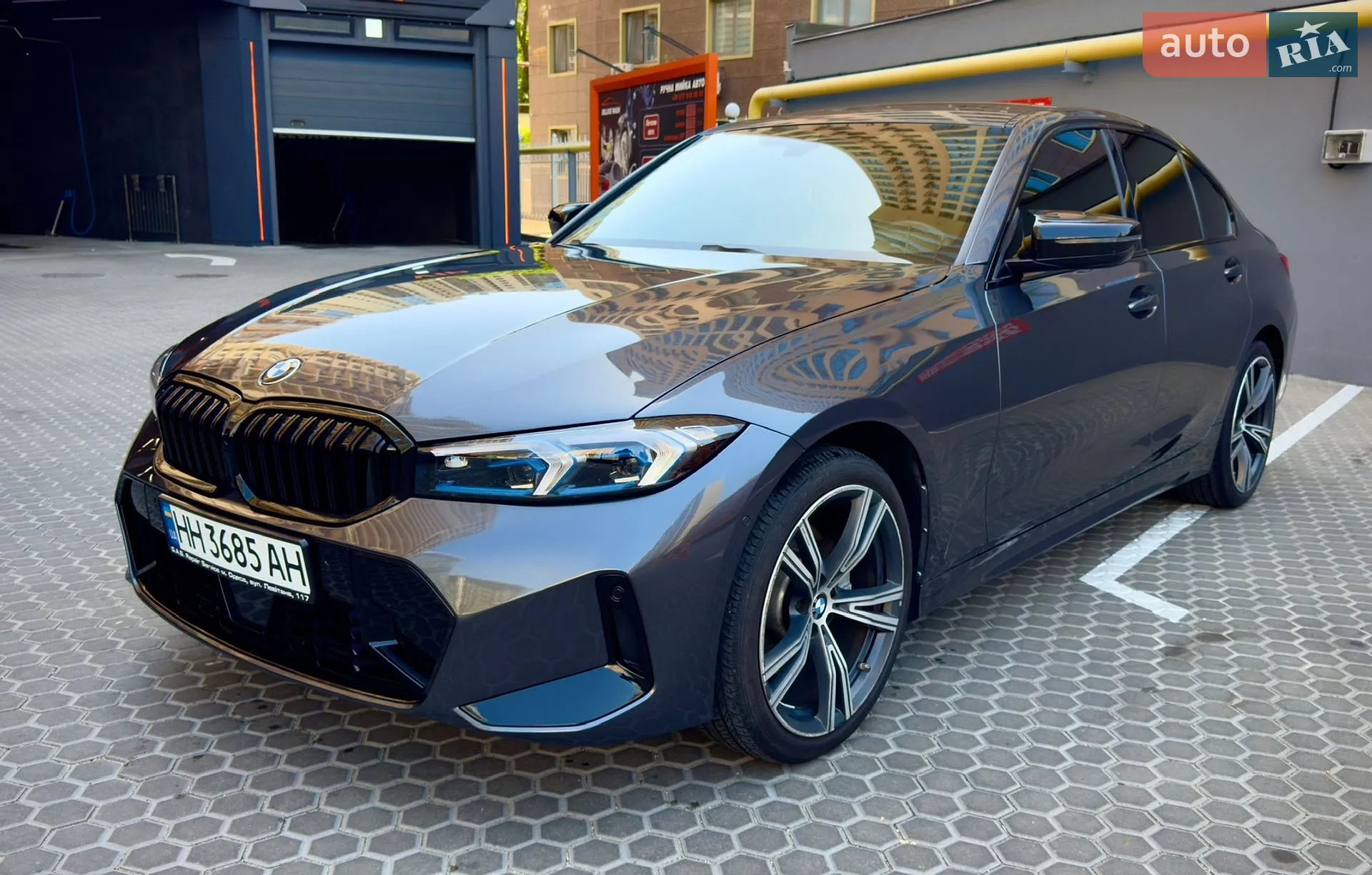 2019 BMW 3er - мініатюра 3