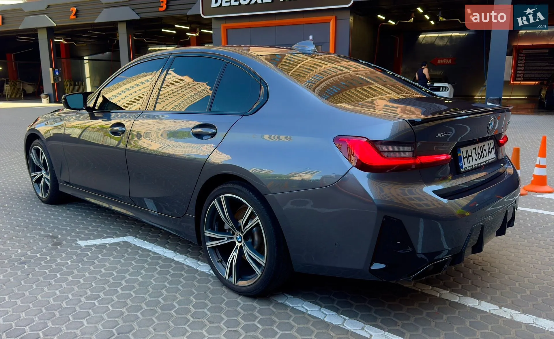 2019 BMW 3er - мініатюра 5