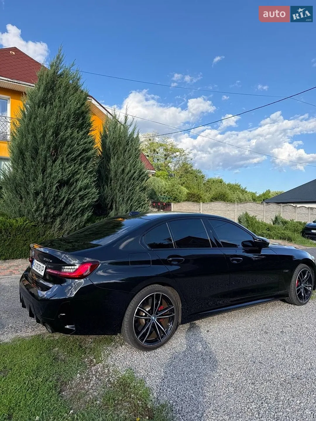 2022 BMW 3er - мініатюра 4