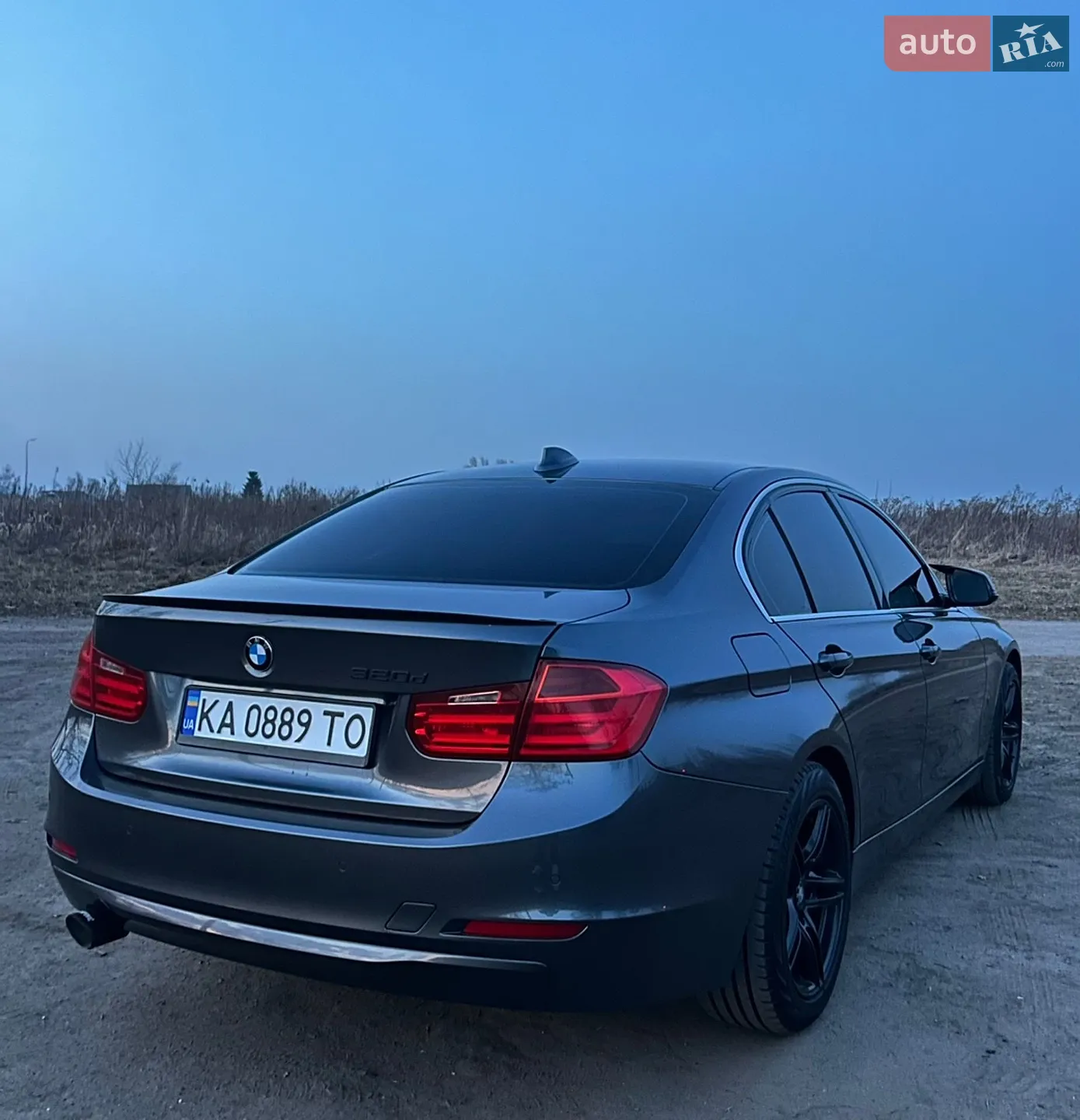 2012 BMW 3er - мініатюра 4