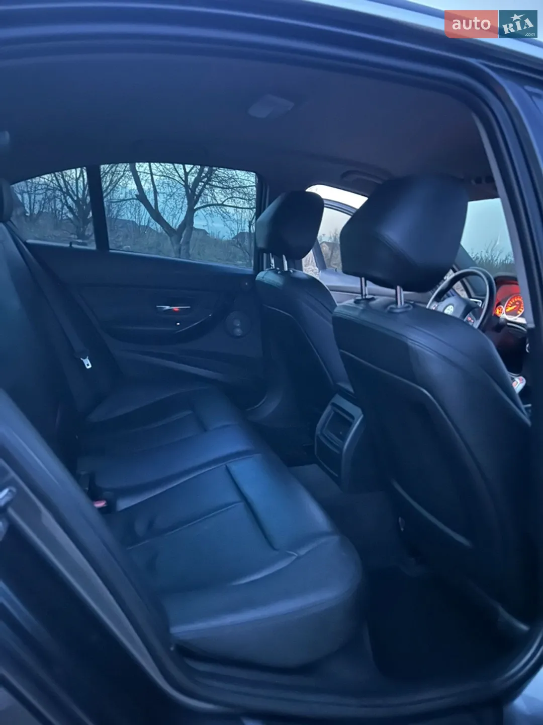 2012 BMW 3er - мініатюра 9