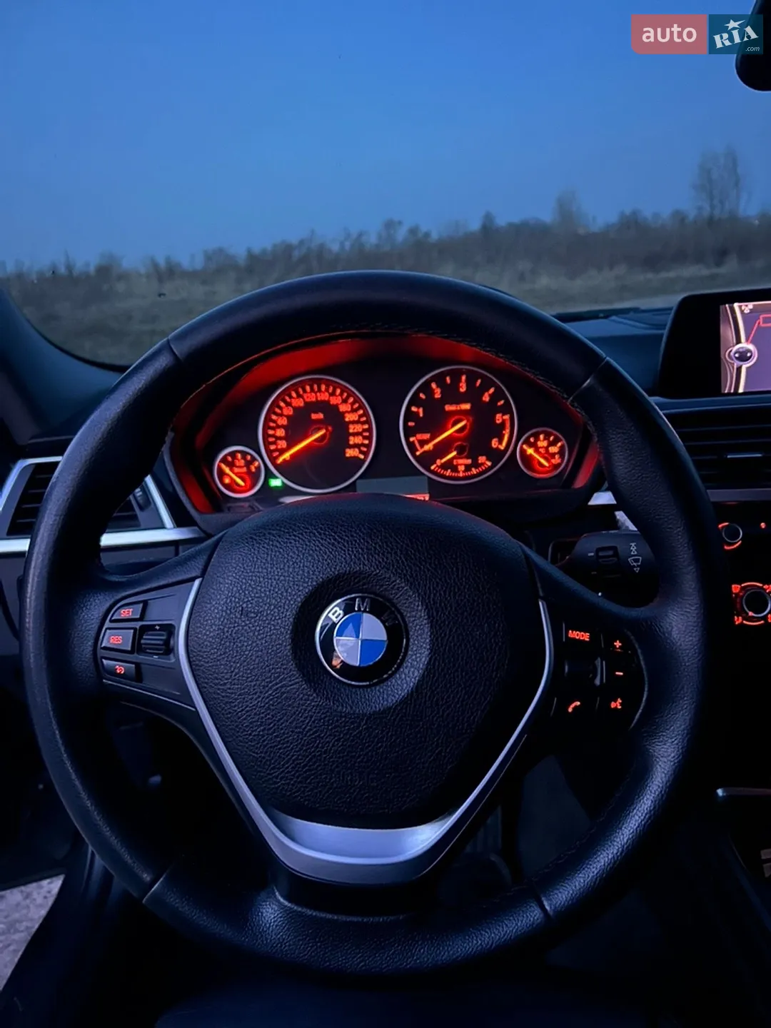 2012 BMW 3er - мініатюра 13