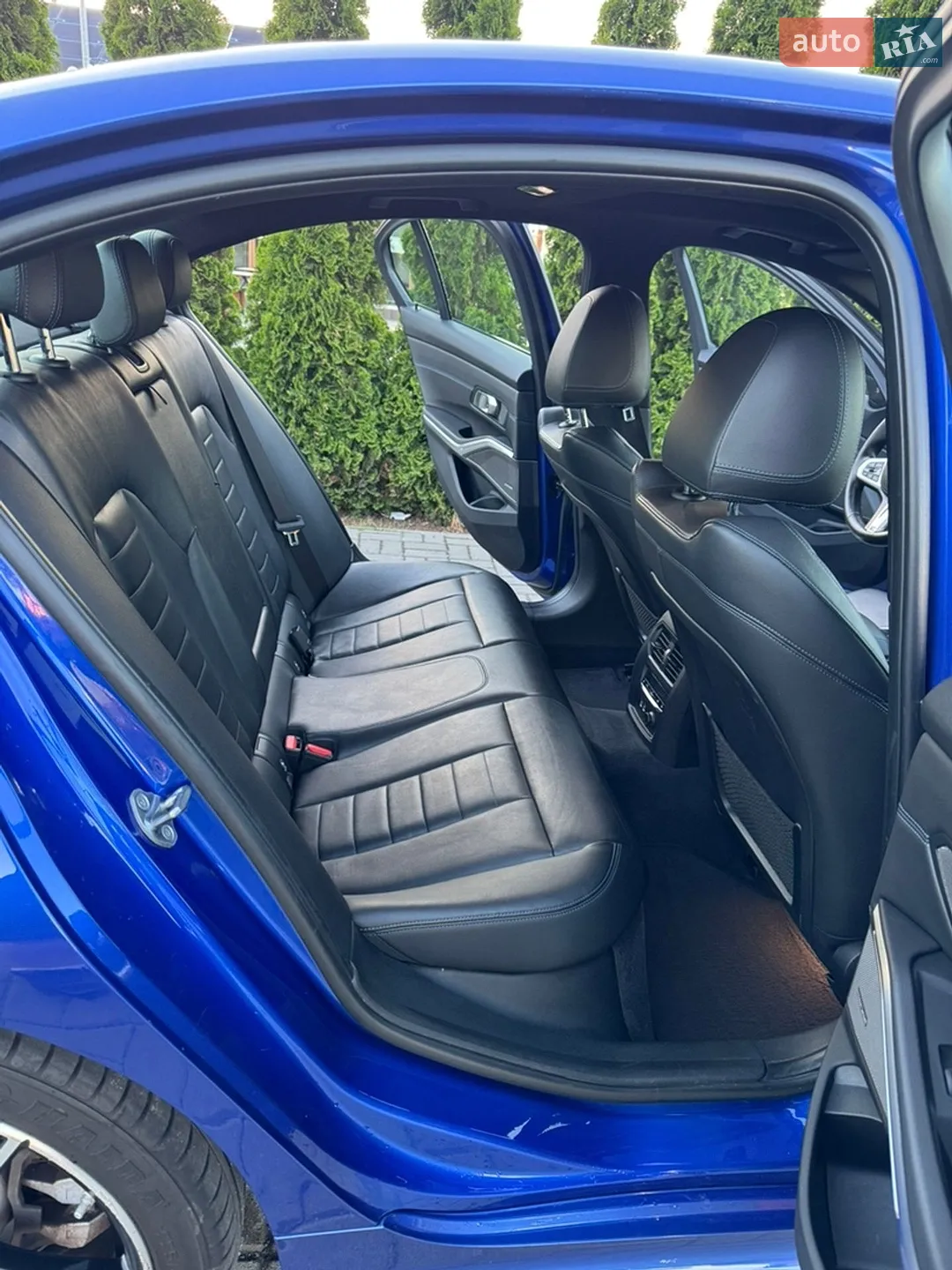 2019 BMW 3er - мініатюра 10