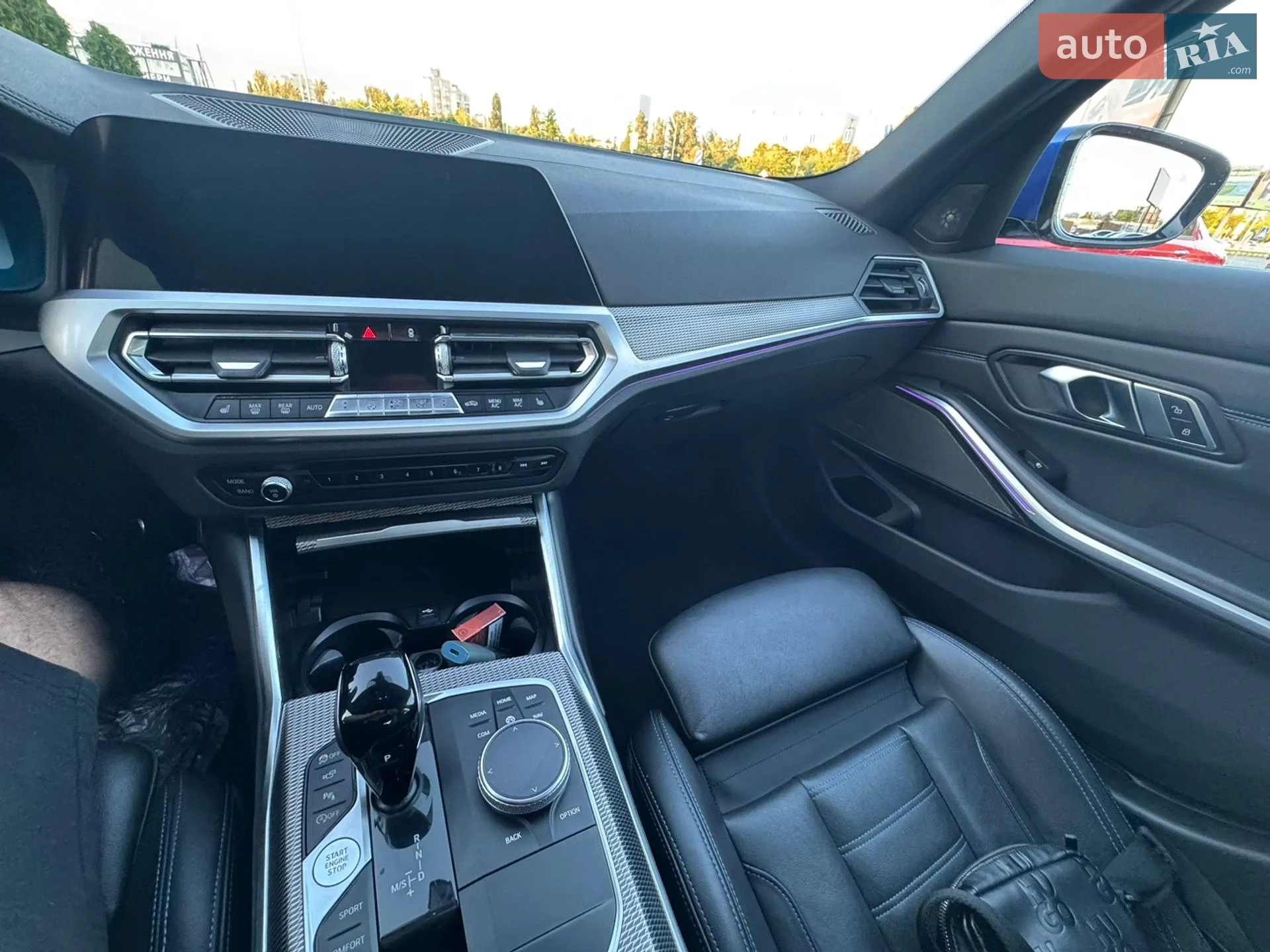 2019 BMW 3er - мініатюра 18