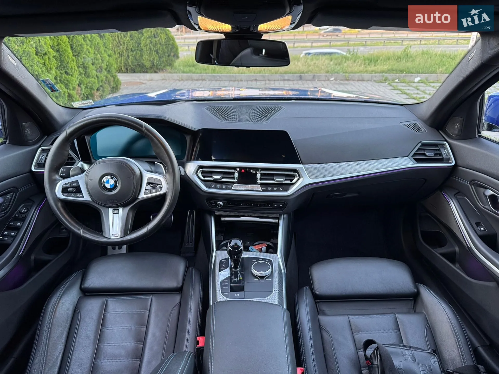2019 BMW 3er - мініатюра 20