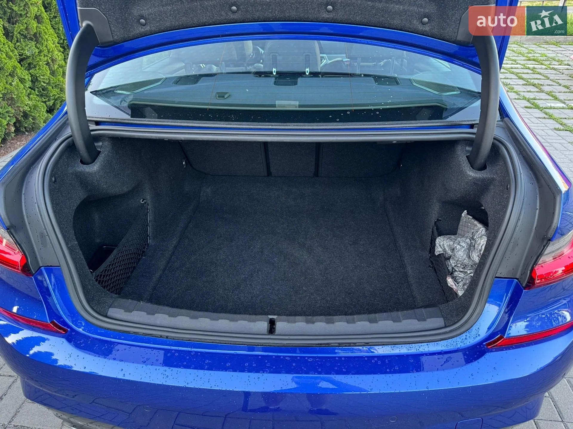 2019 BMW 3er - мініатюра 21