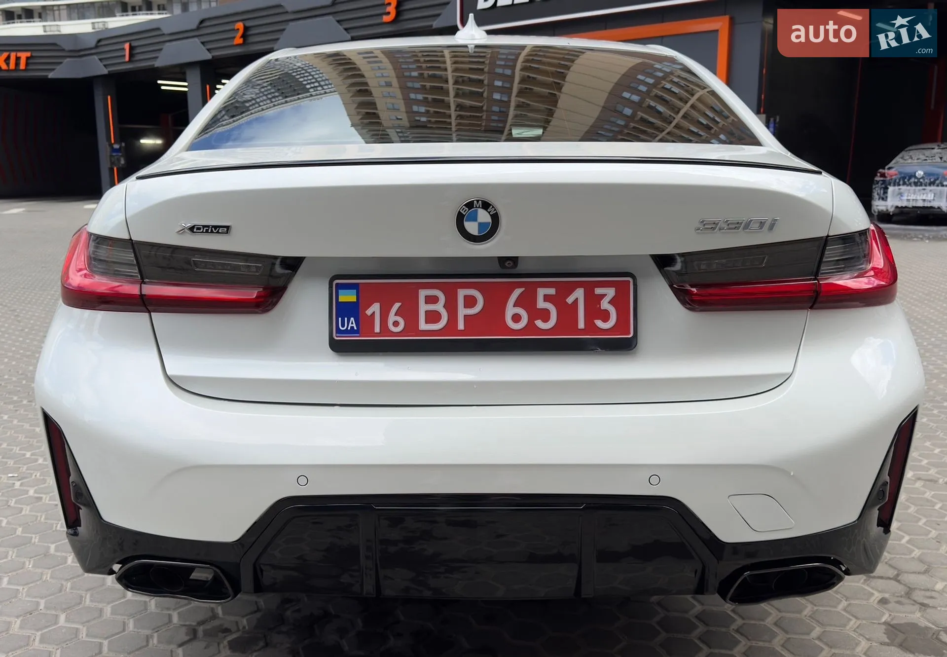 2019 BMW 3er - мініатюра 5