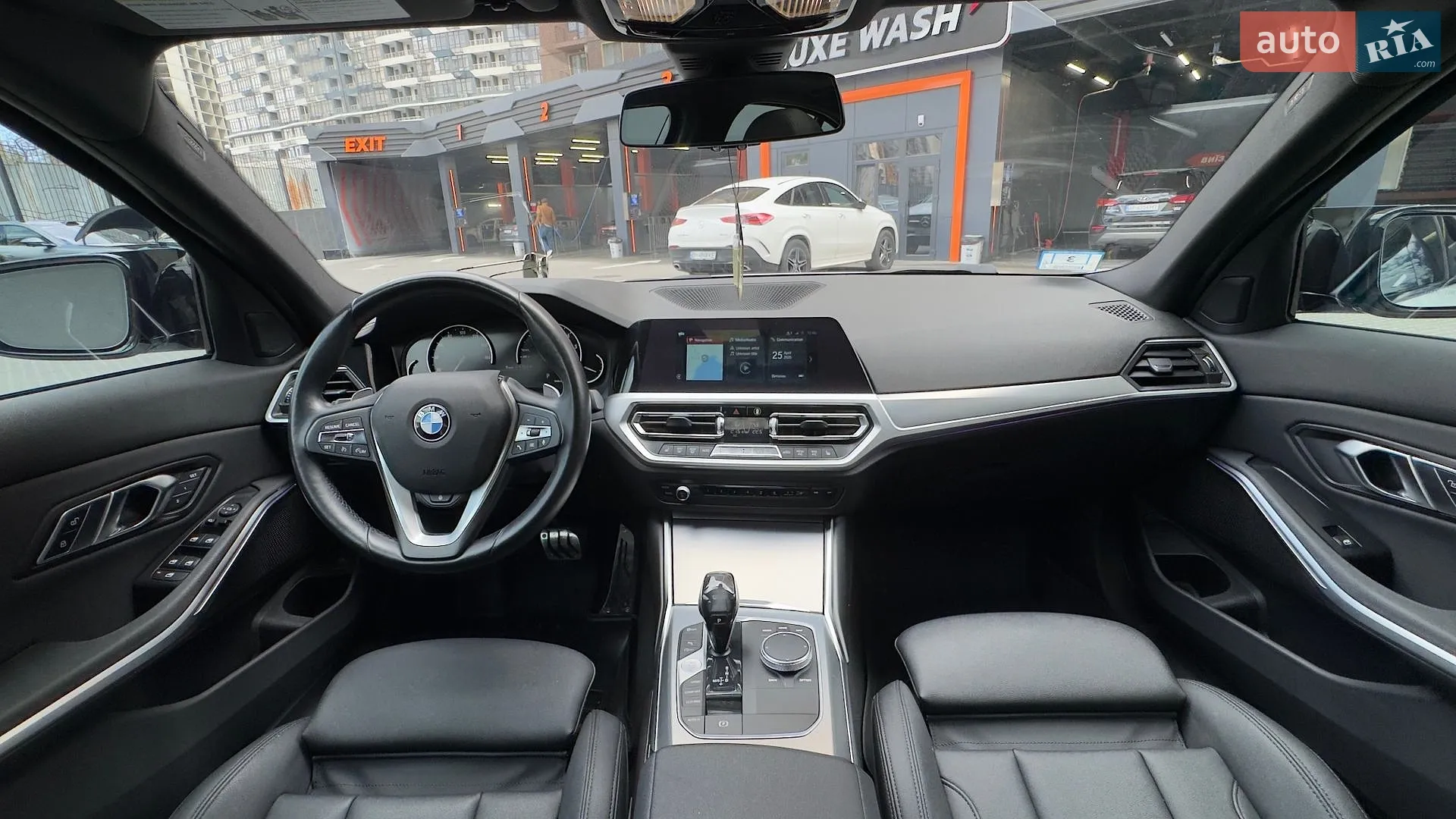 2019 BMW 3er - мініатюра 16