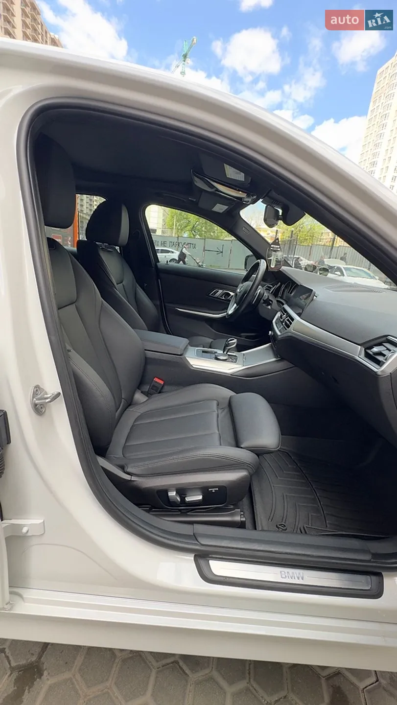 2019 BMW 3er - мініатюра 35