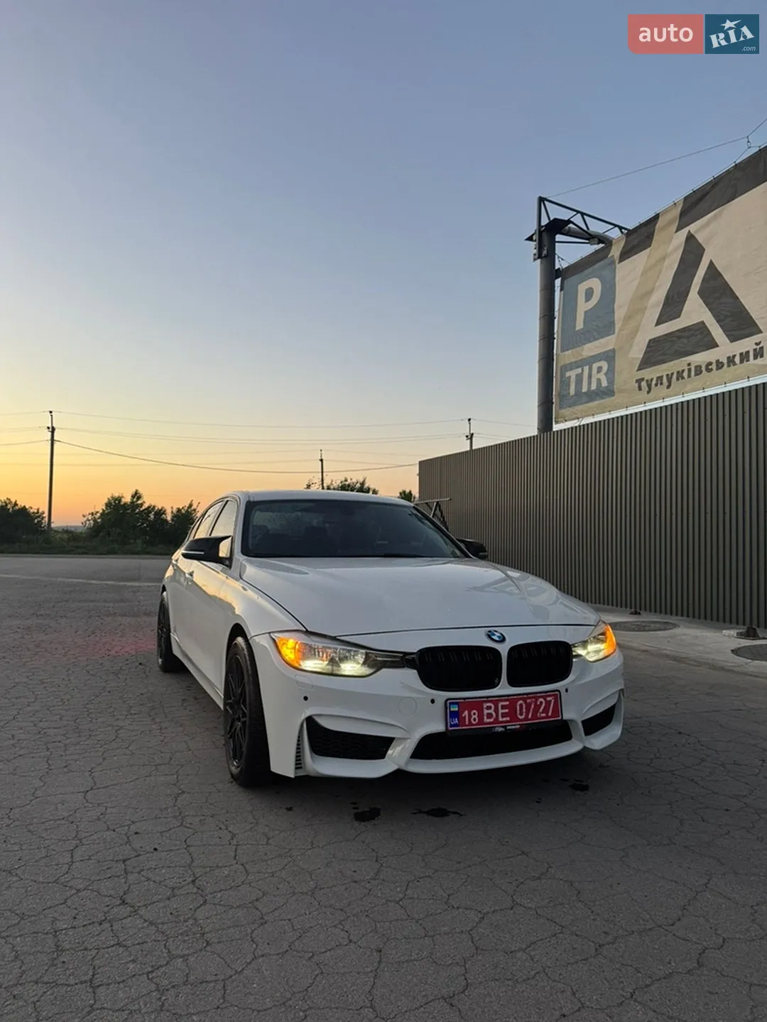 2017 BMW 3er - фото 1