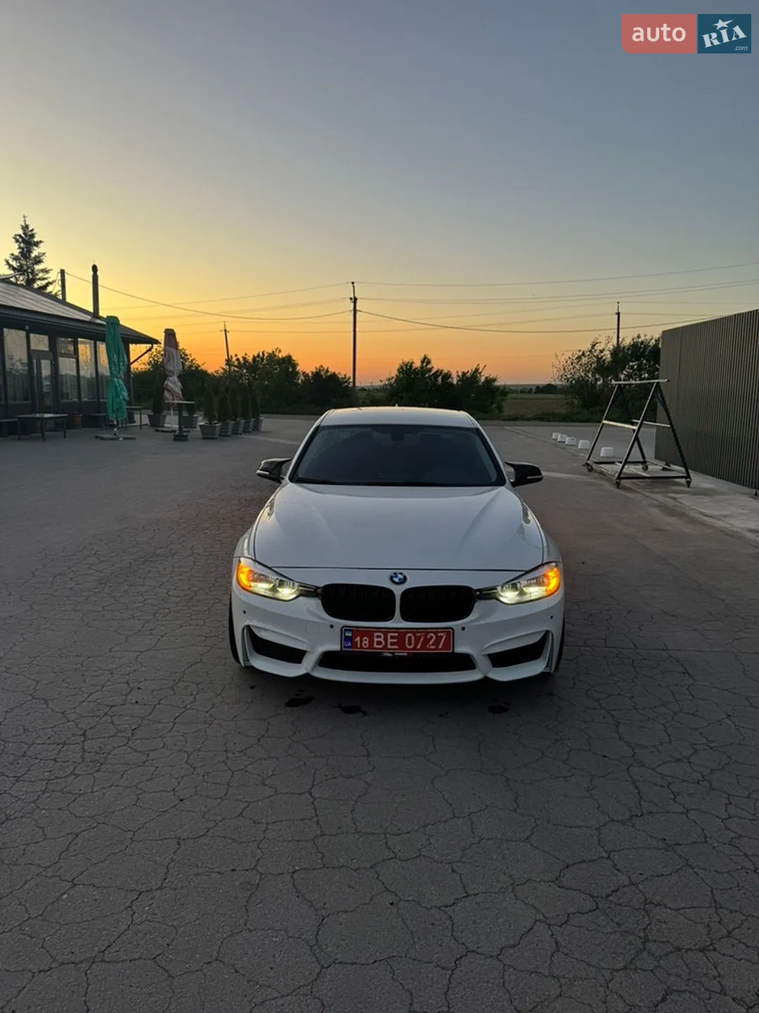2017 BMW 3er - мініатюра 2