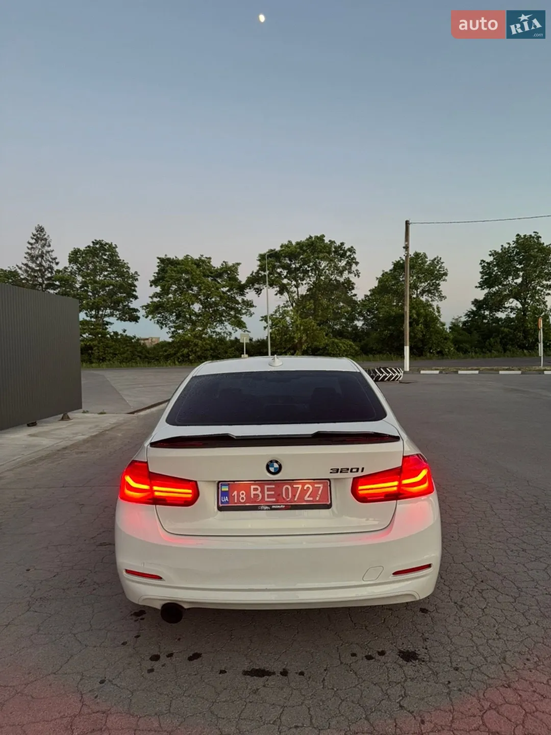 2017 BMW 3er - мініатюра 5