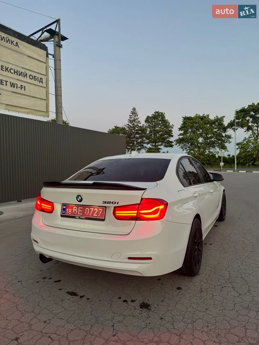 2017 BMW 3er - мініатюра 6