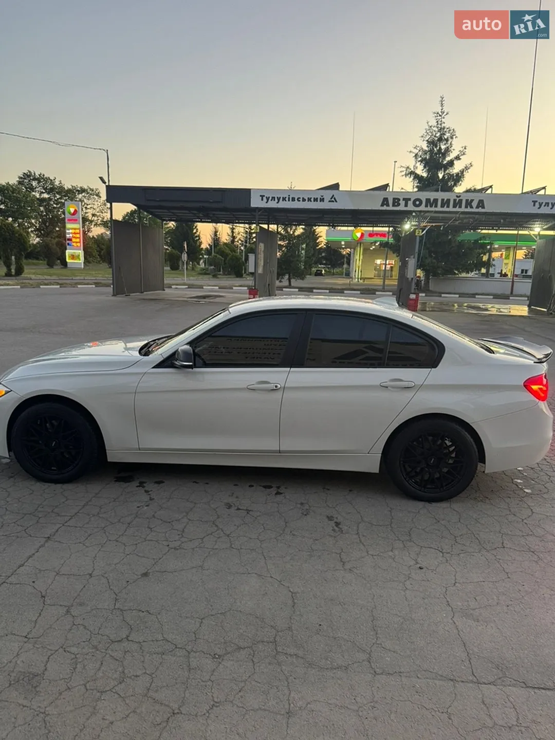 2017 BMW 3er - мініатюра 8