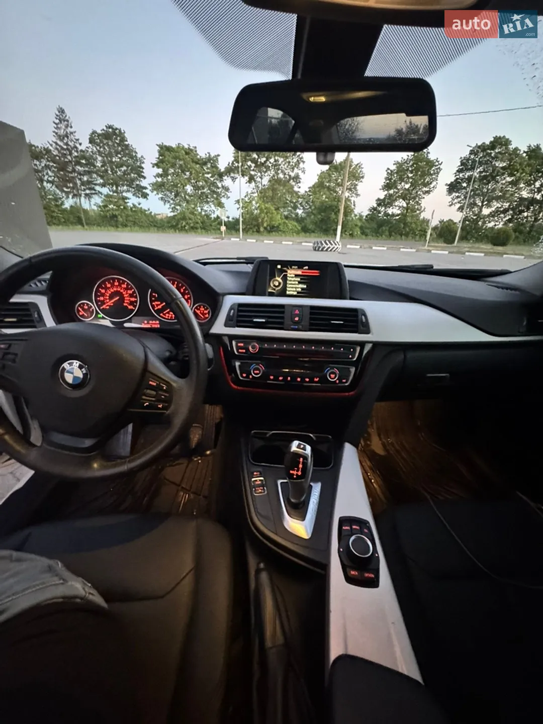 2017 BMW 3er - мініатюра 13