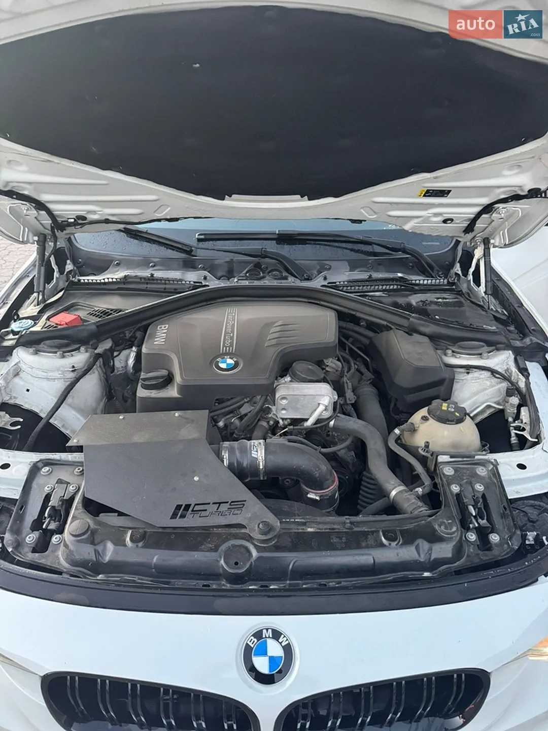 2017 BMW 3er - мініатюра 12