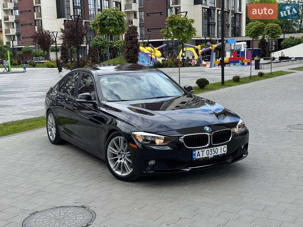 2015 BMW 3er - мініатюра 27