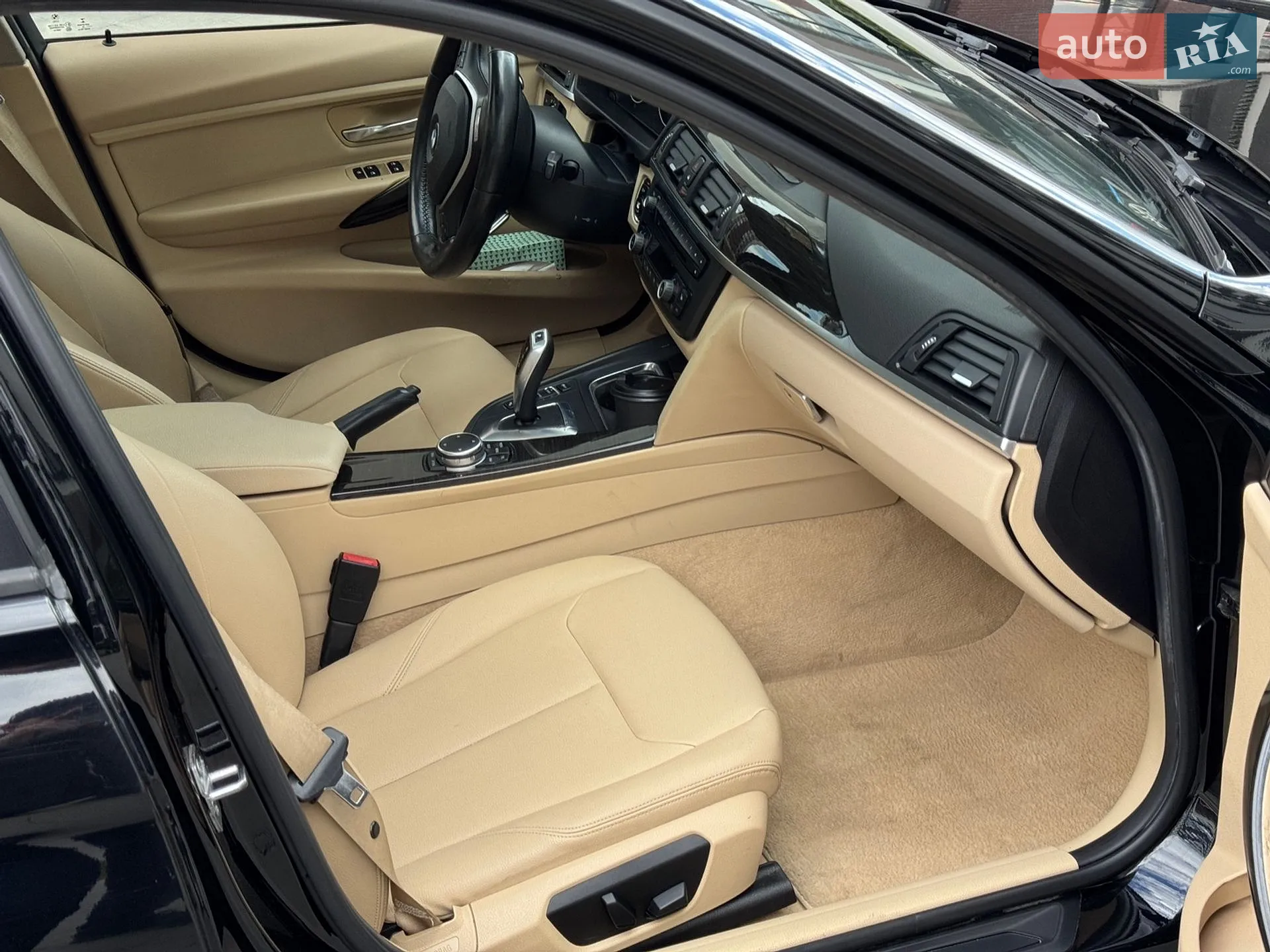 2015 BMW 3er - мініатюра 6