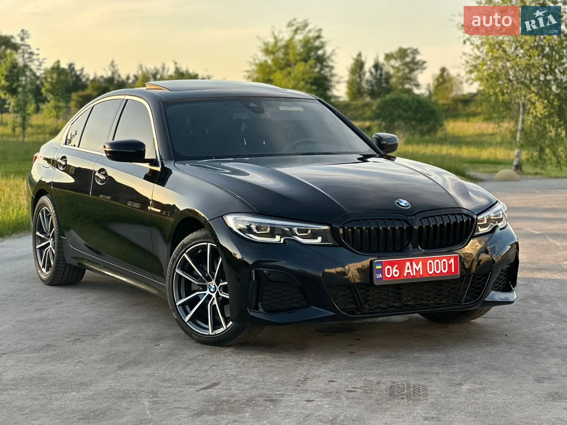 2019 BMW 3er - фото 1
