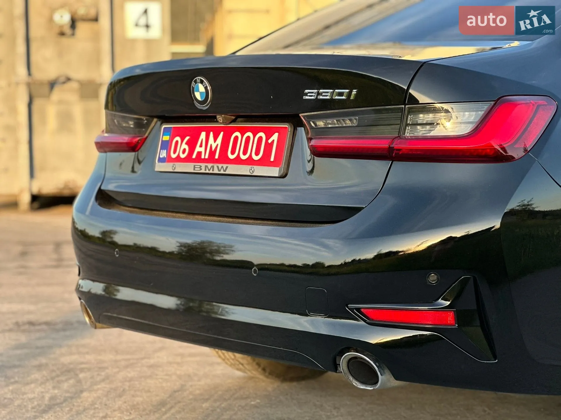 2019 BMW 3er - мініатюра 8