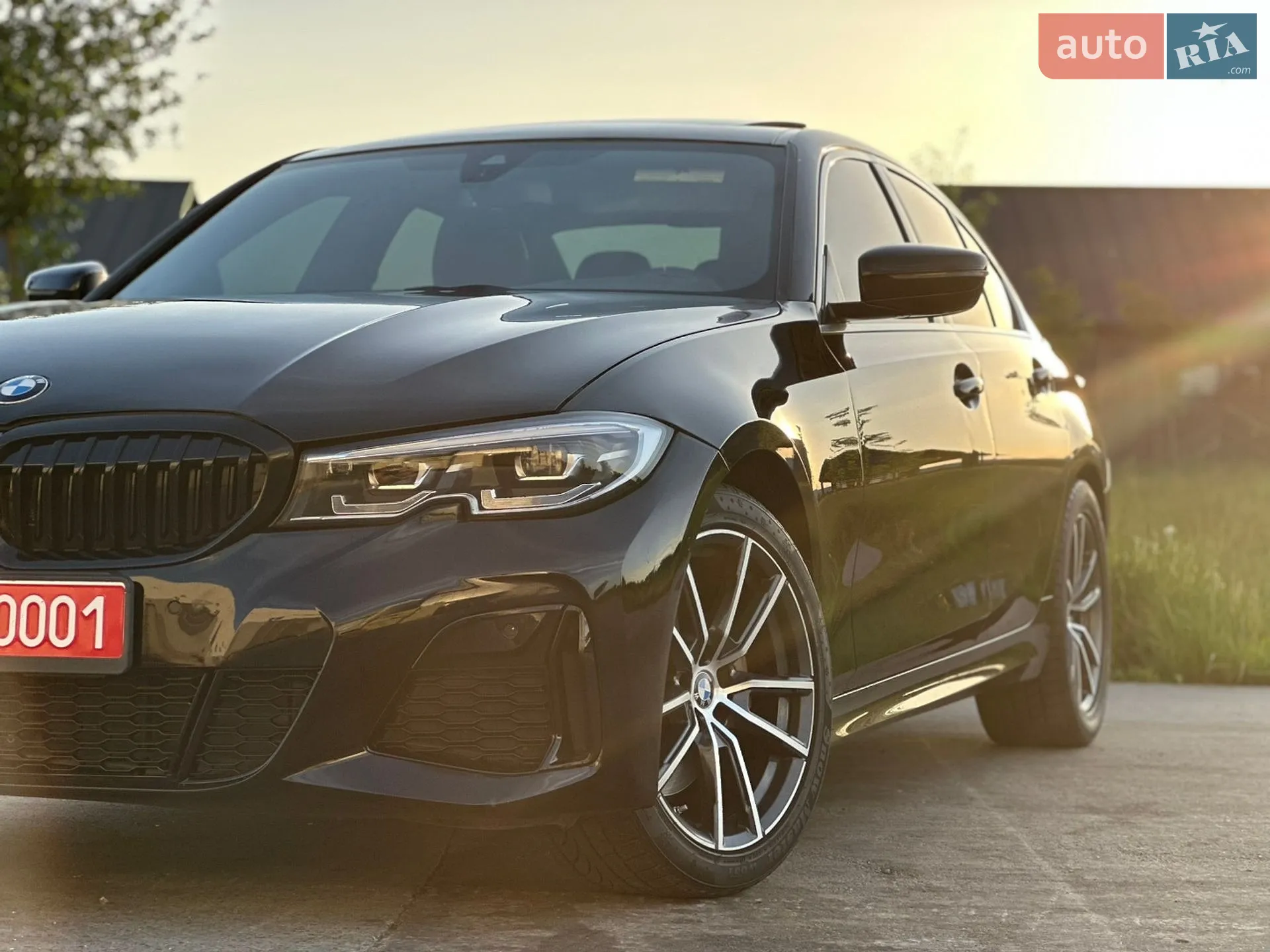 2019 BMW 3er - мініатюра 12
