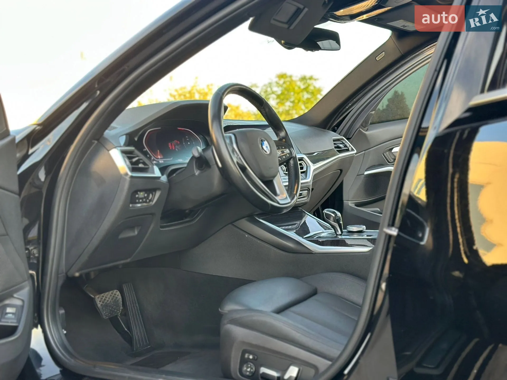2019 BMW 3er - мініатюра 19