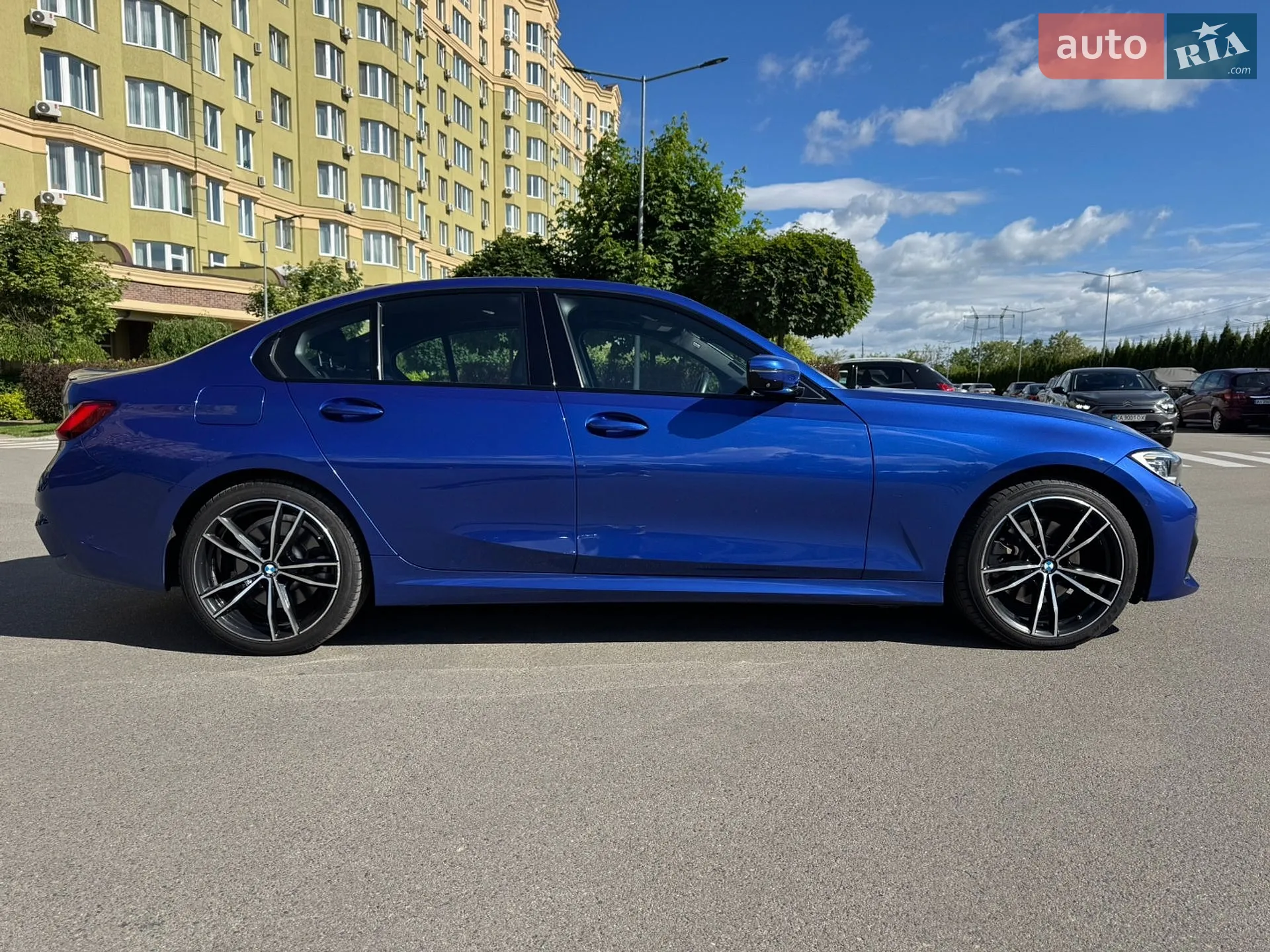 2019 BMW 3er - мініатюра 6