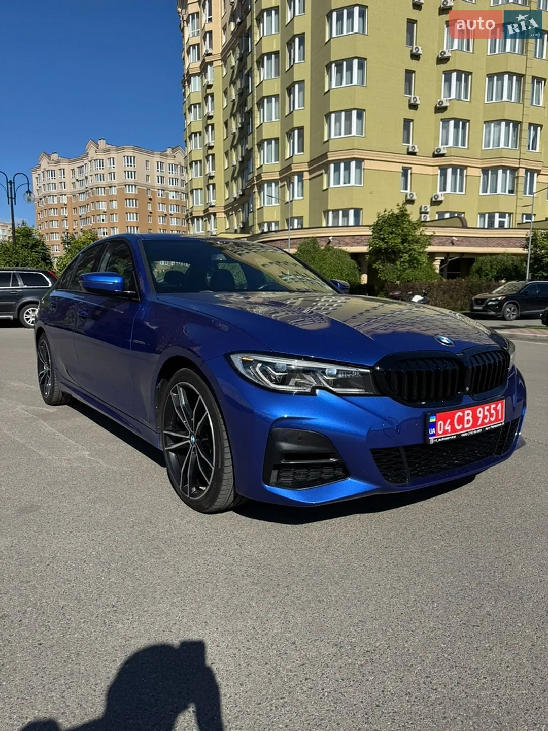 2019 BMW 3er - мініатюра 4