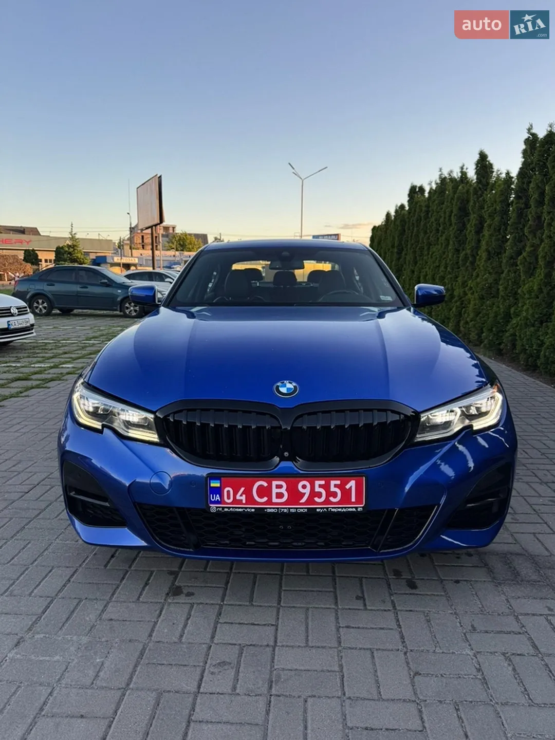 2019 BMW 3er - мініатюра 27