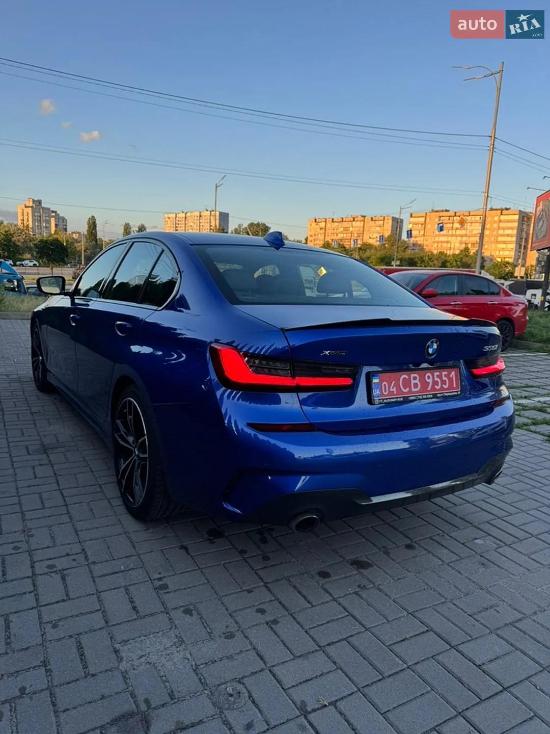2019 BMW 3er - мініатюра 30