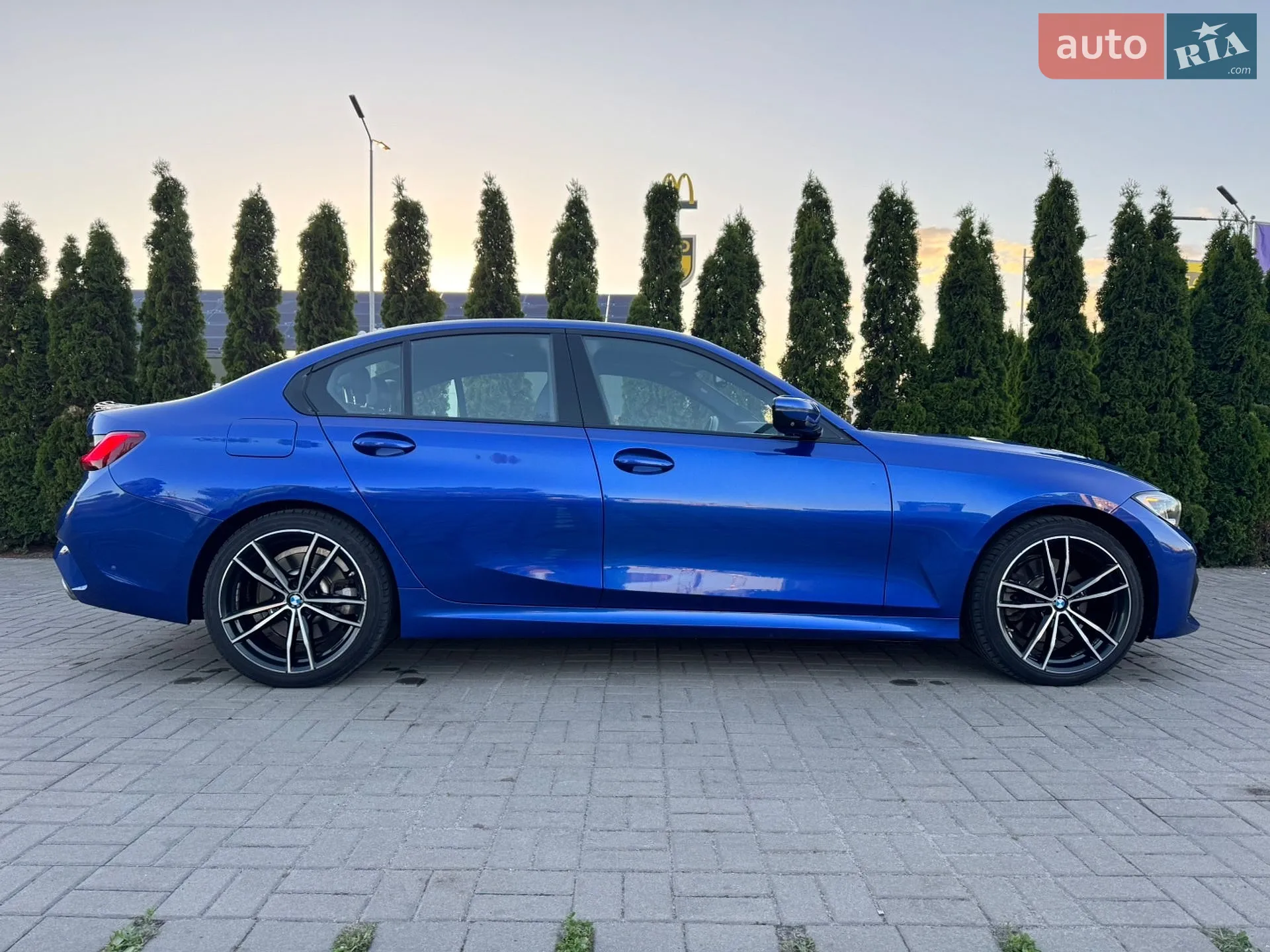 2019 BMW 3er - мініатюра 32