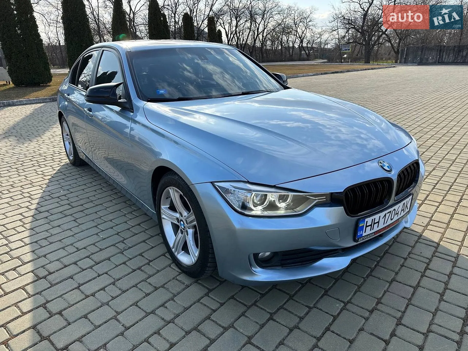 2013 BMW 3er - мініатюра 7