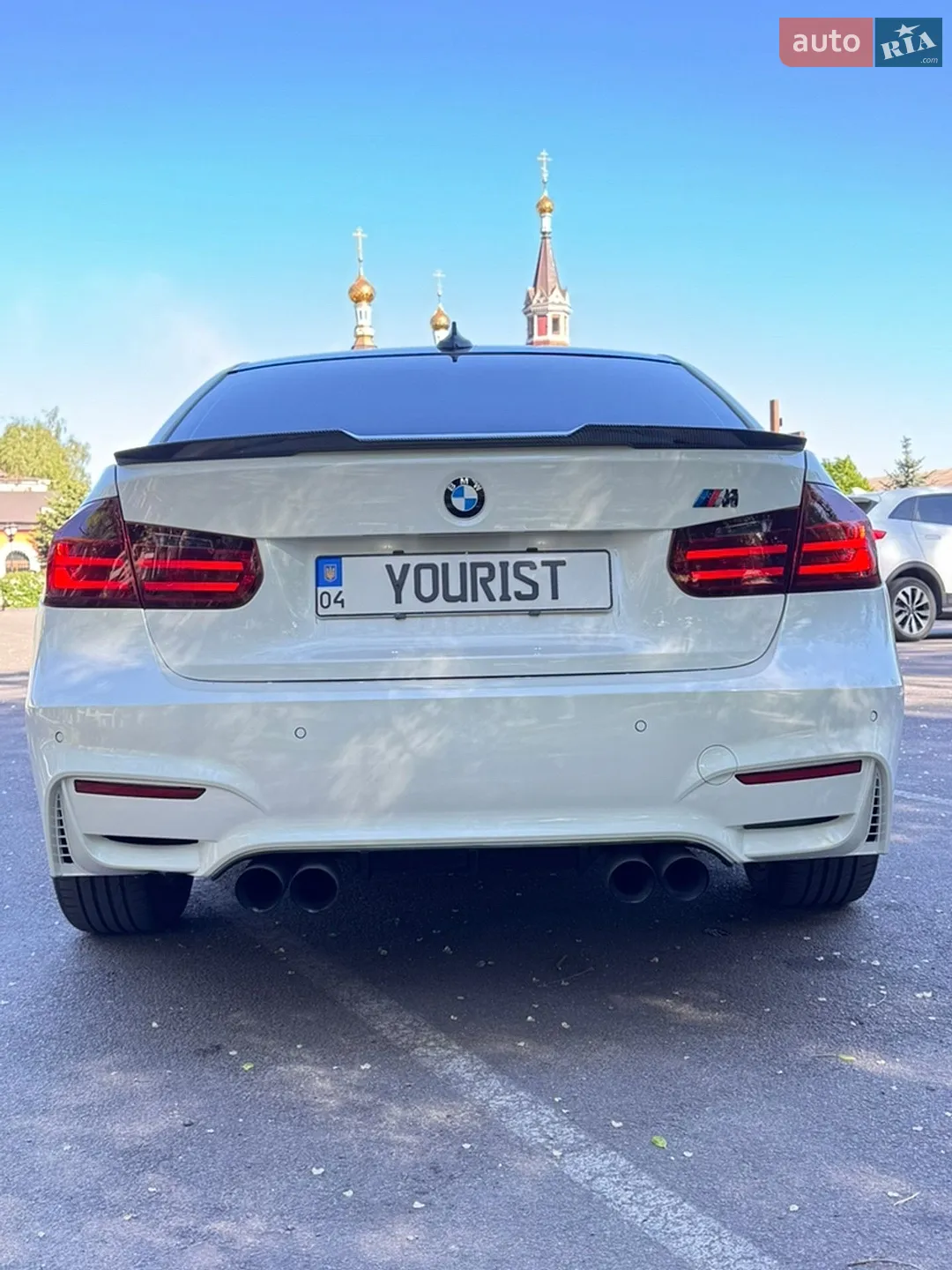2013 BMW 3er - мініатюра 13