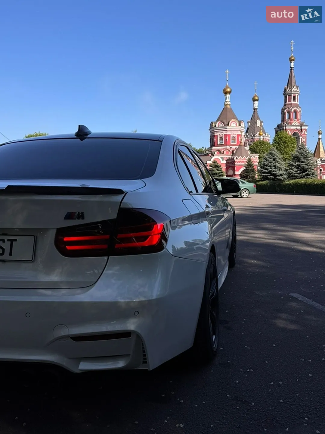 2013 BMW 3er - мініатюра 15
