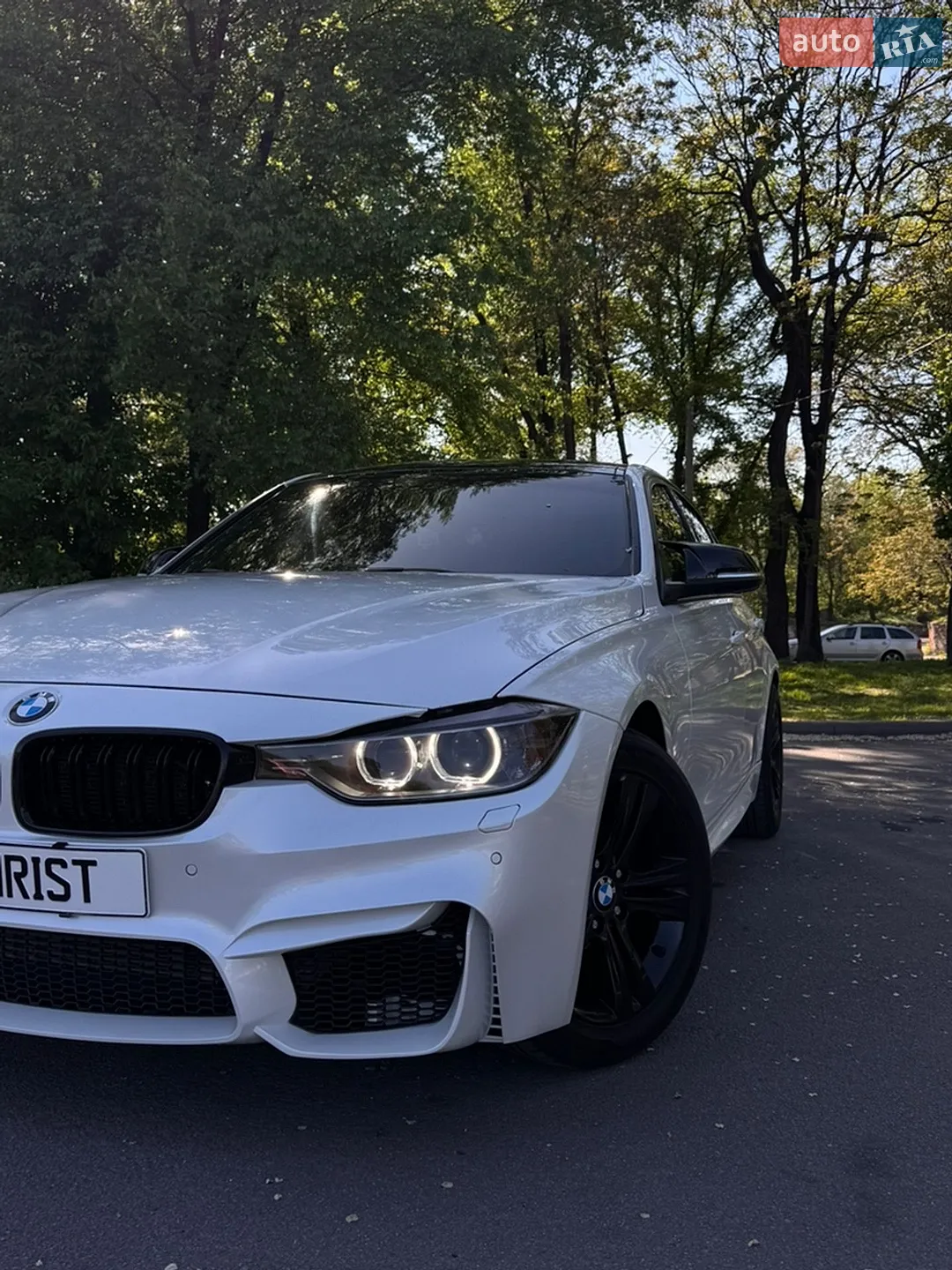 2013 BMW 3er - мініатюра 6