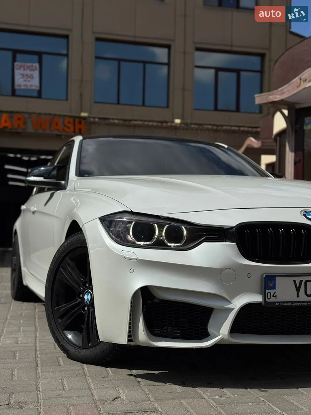 2013 BMW 3er - мініатюра 7
