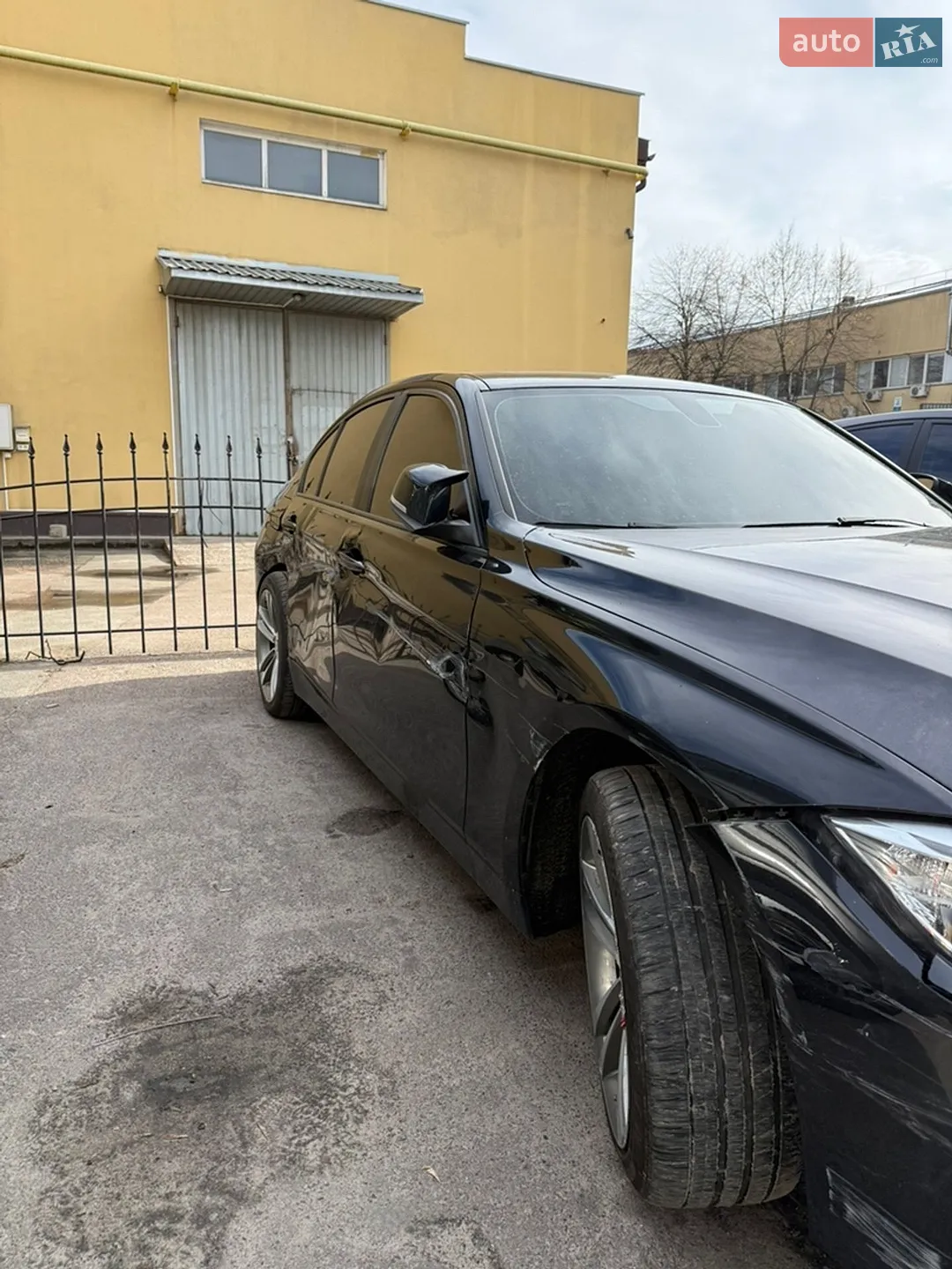 2013 BMW 3er - мініатюра 4