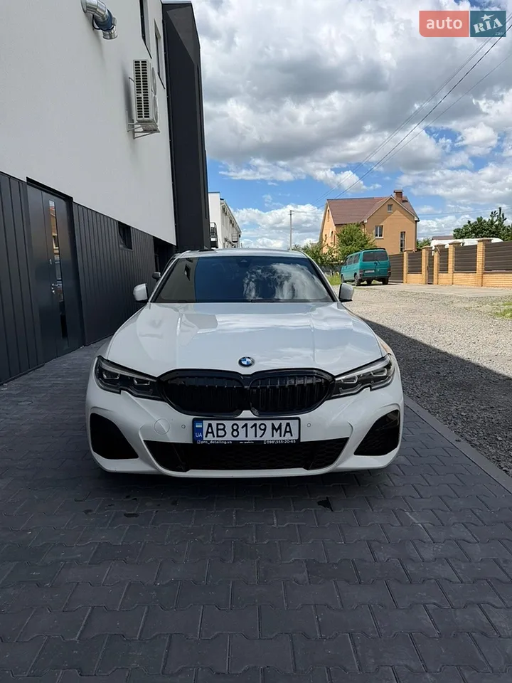 2019 BMW 3er - мініатюра 19