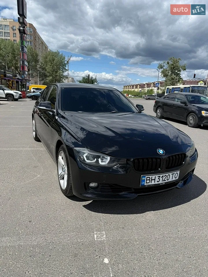 2012 BMW 3er - мініатюра 25