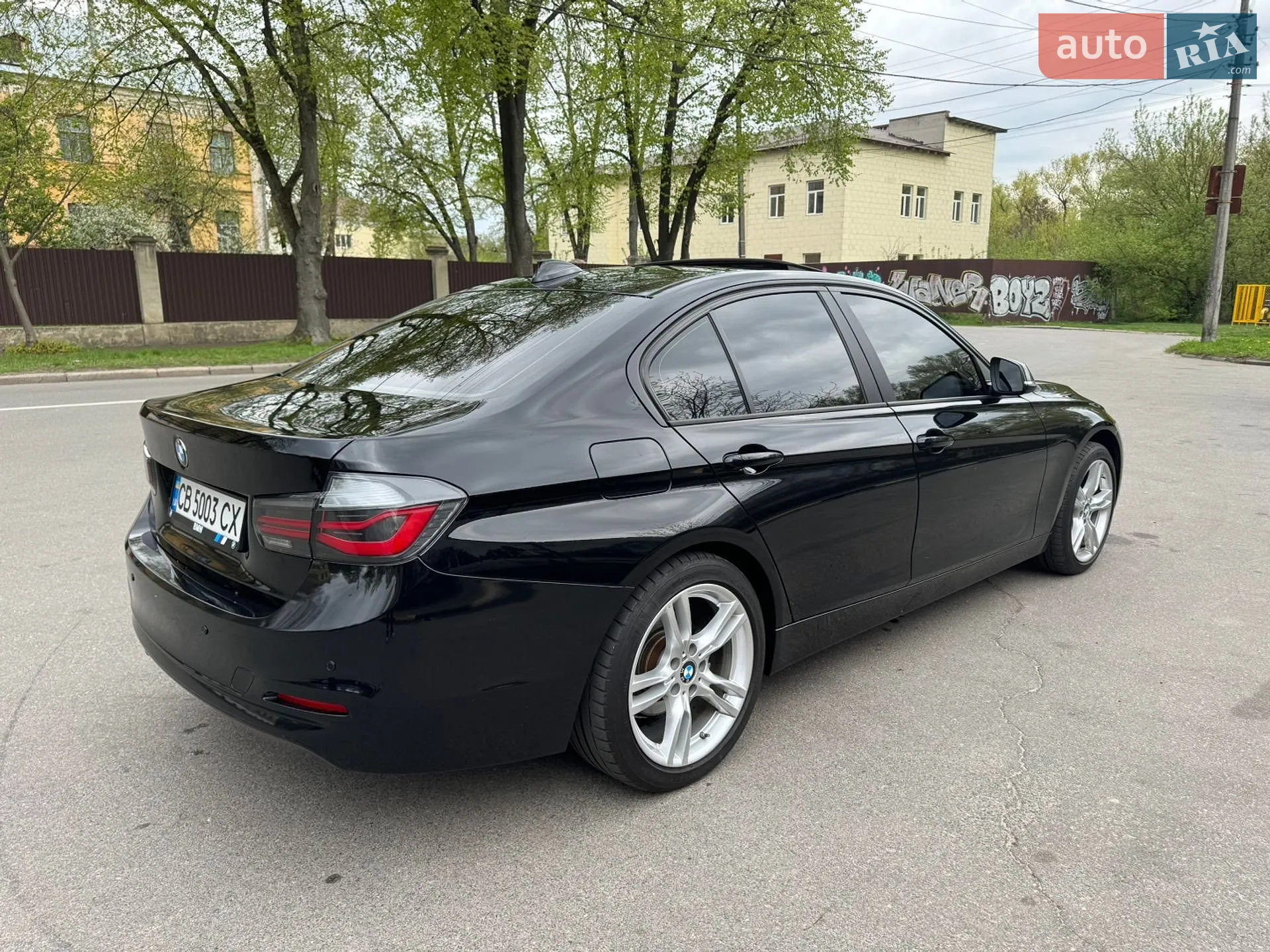 2015 BMW 3er - мініатюра 8