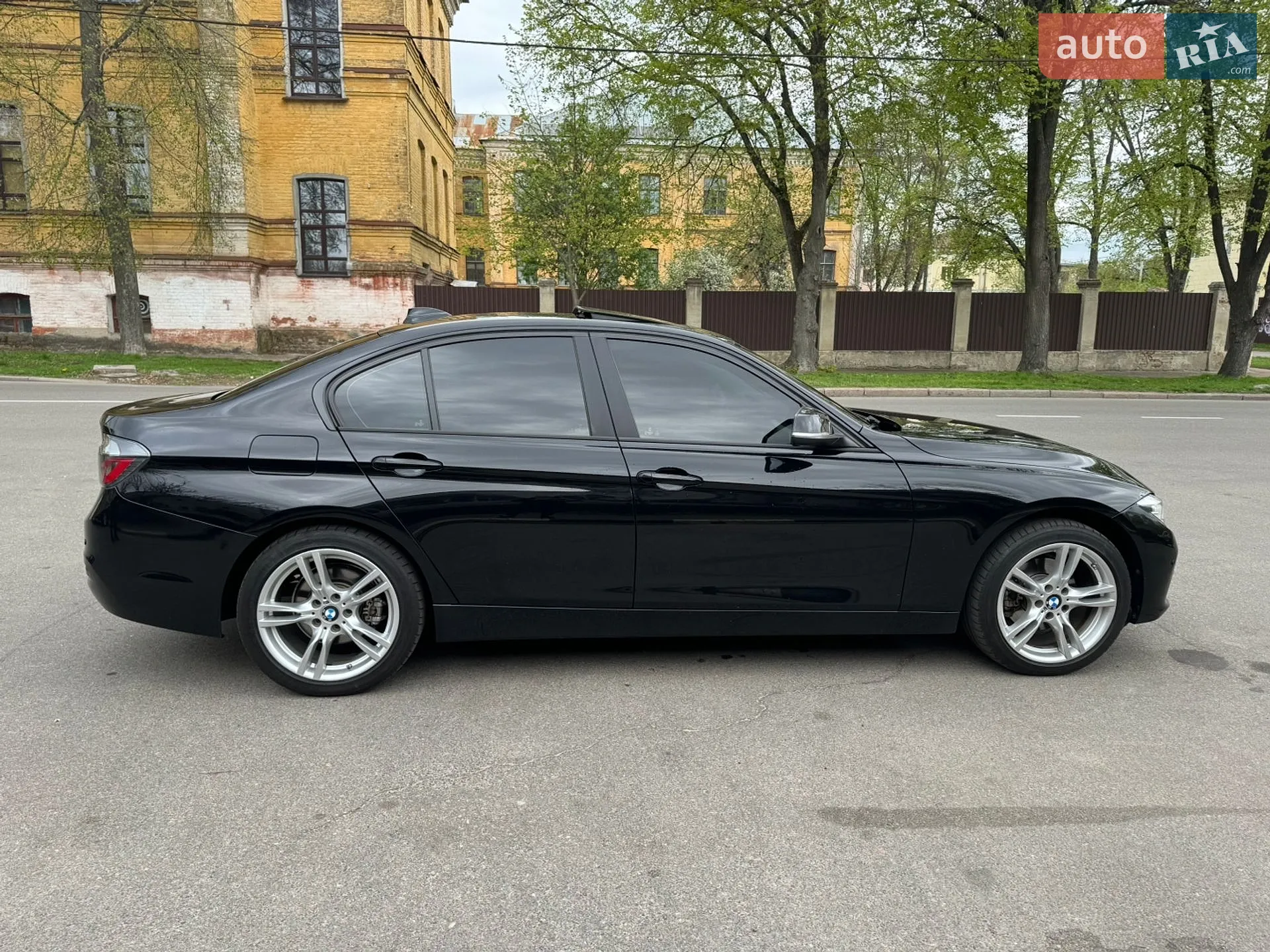 2015 BMW 3er - мініатюра 13